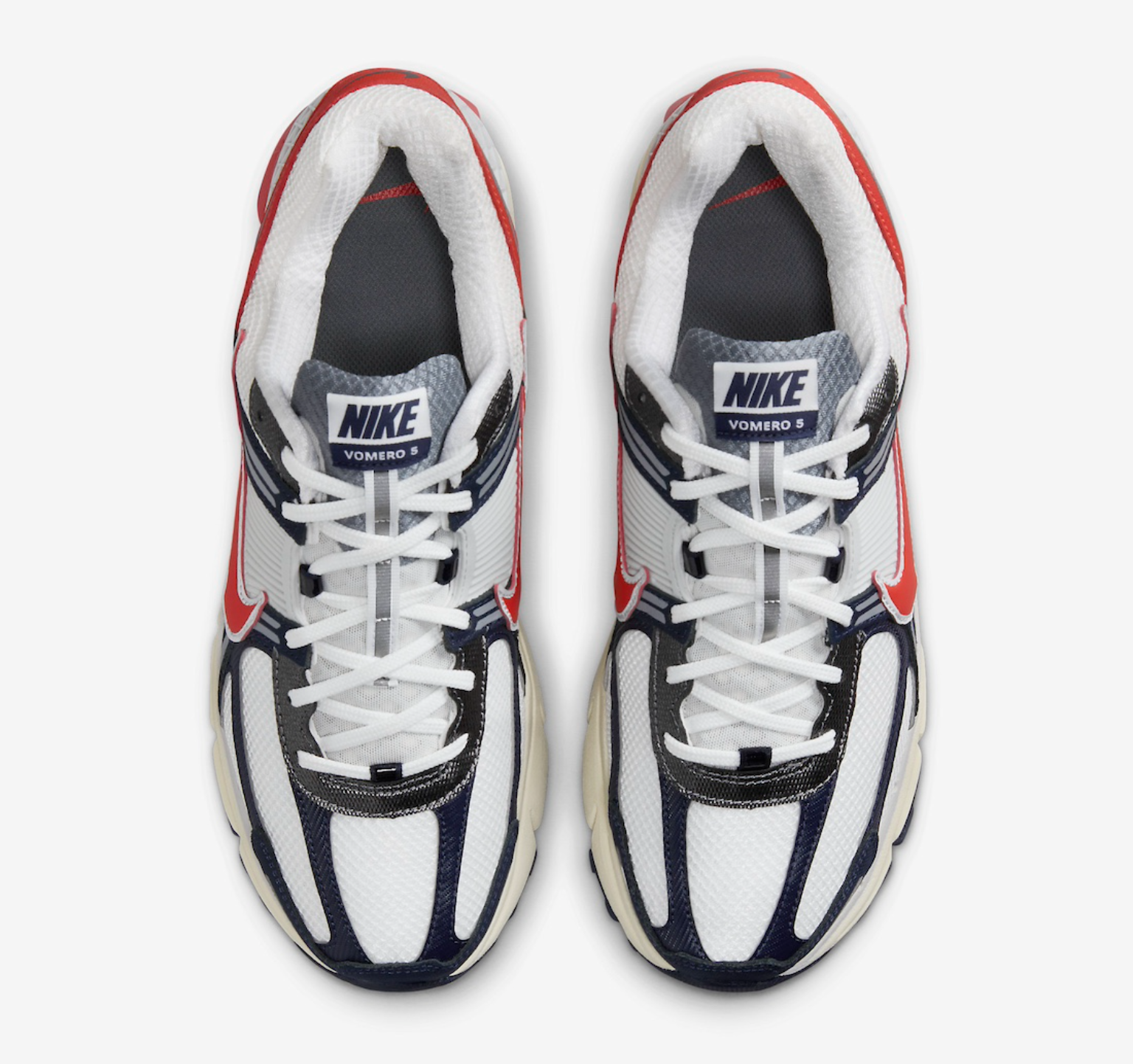 Giày Nike Air Zoom Vomero 5 ‘White’ HJ3859-025 - ảnh 3 | 23TRK