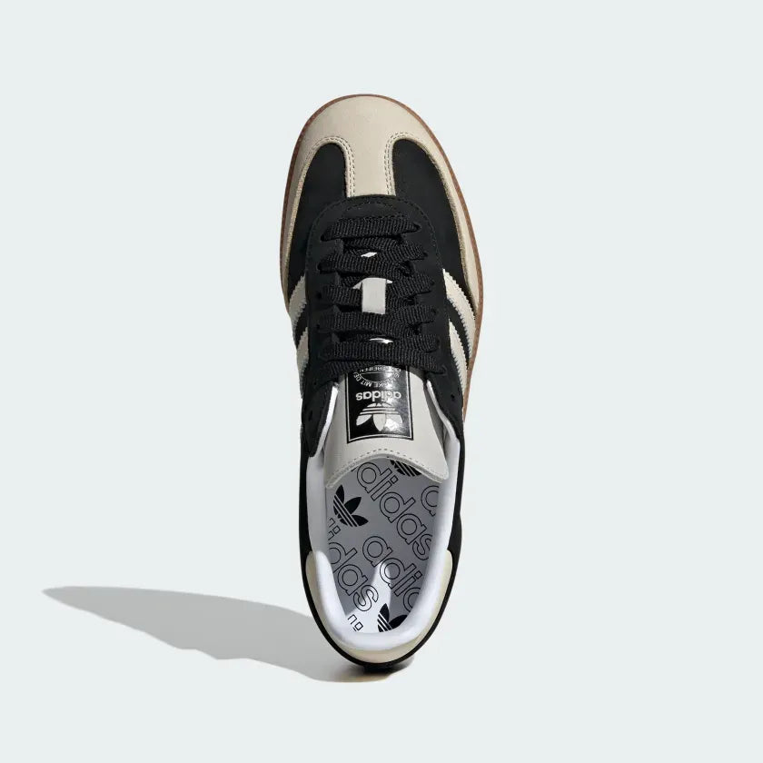 Giày Adidas Samba OG ‘Black Wonder White’ IE5836 - Ảnh 2