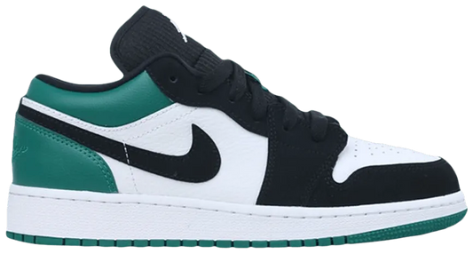 Giày Nike Air Jordan 1 Low GS ‘Mystic Green’ 553560-113 - 23trk.com