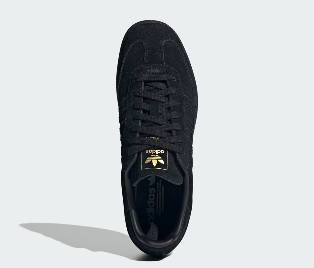 Giày Adidas Samba ‘Core Black’ JR0887 - Ảnh 2