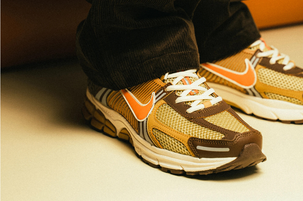 Giày Nike Air Zoom Vomero 5 ‘Wheat Grass’ FB9149-700 - ảnh 6 | 23TRK