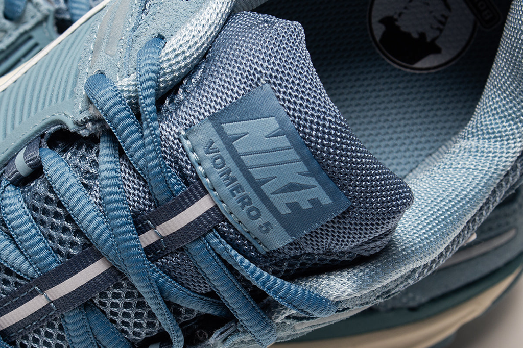 Giày Nike Air Zoom Vomero 5 ‘Denim Turquoise’ HF1553-400 - ảnh 5 | 23TRK