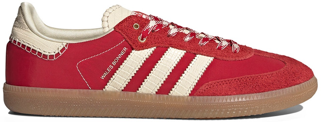 Giày Adidas x Wales Bonner Samba ‘Orange’ GY6612 - 23trk.com