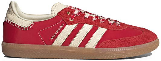 Giày Adidas x Wales Bonner Samba ‘Orange’ GY6612 - 23trk.com