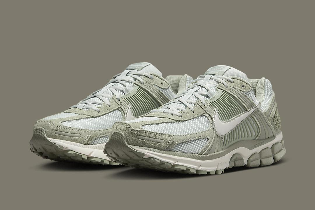 Giày Nike Air Zoom Vomero 5 ‘Jade Horizon’ HF1553-300 - ảnh 4 | 23TRK