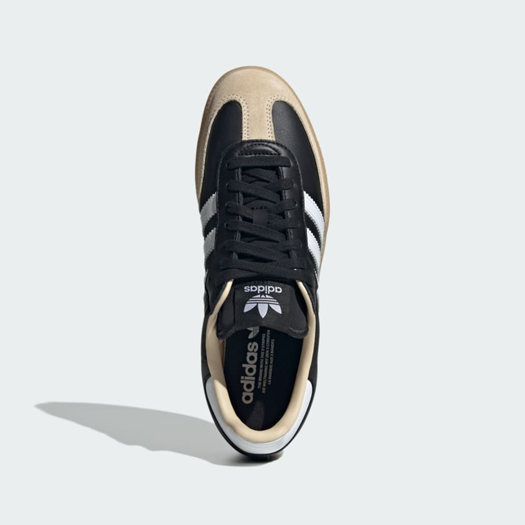Giày Adidas Samba OG ‘Core Black Cloud White Gum’ JS3832 - Ảnh 2