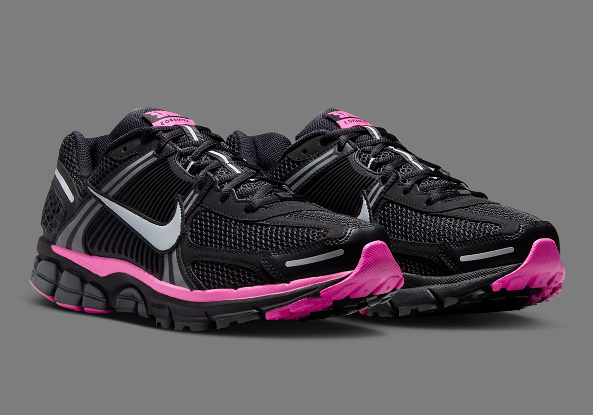 Giày Nike Zoom Vomero 5 ‘Black Pink’ FB9149-004 - ảnh 5 | 23TRK