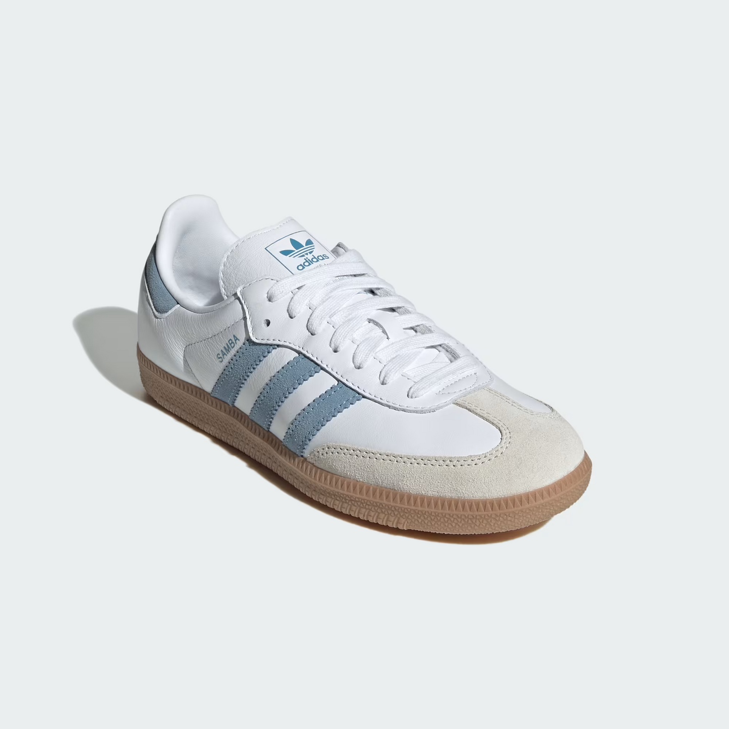 Giày Adidas Samba OG ‘Cloud White’ JS1391 - Ảnh 6