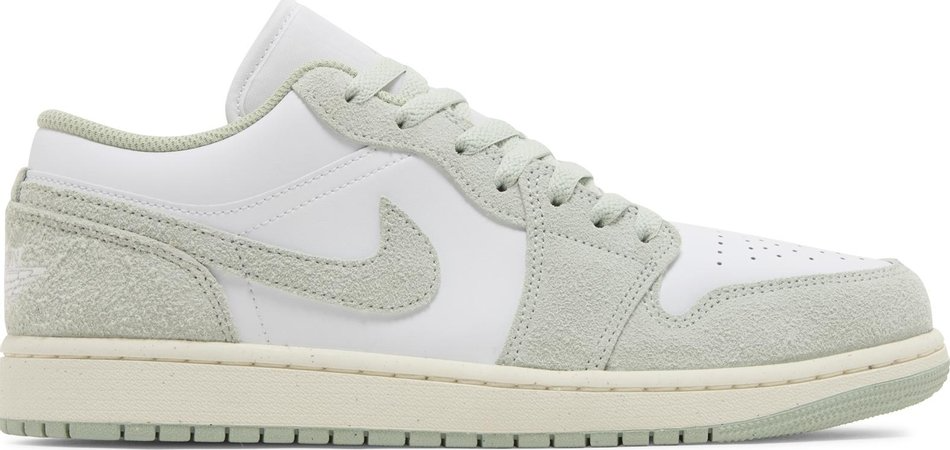Giày Nike Air Jordan 1 Low SE ‘Seafoam’ FN5214-131 - 23trk.com