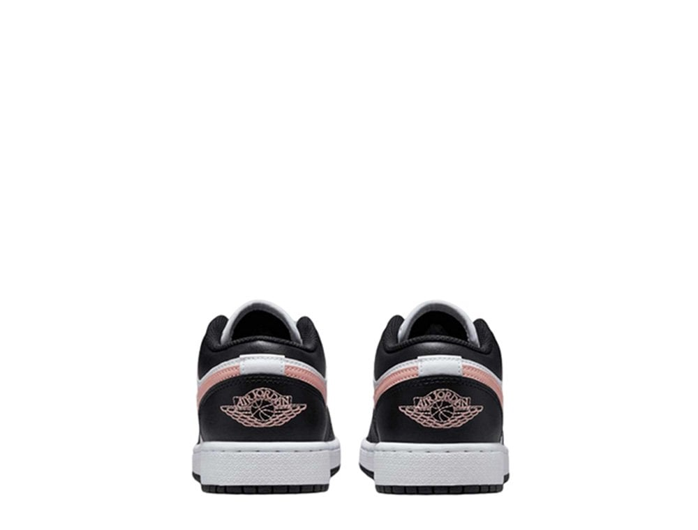 Giày Nike Air Jordan 1 Low 'White' 553560-165 - Ảnh 3
