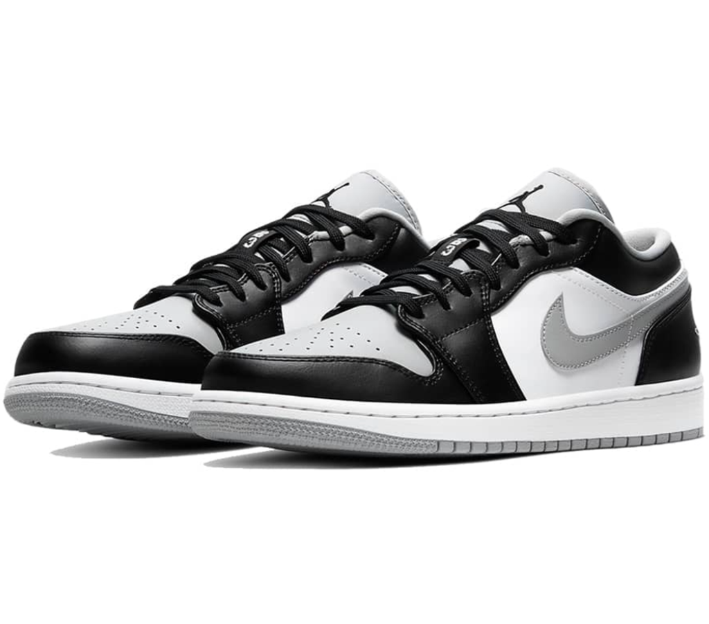 Giày Nike Air Jordan 1 Low 'Shadow' 553558-039 - Ảnh 4