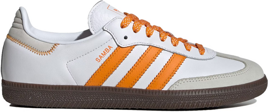 Giày Adidas Samba OG ‘White Equipment Orange’ IE6521 - 23trk.com
