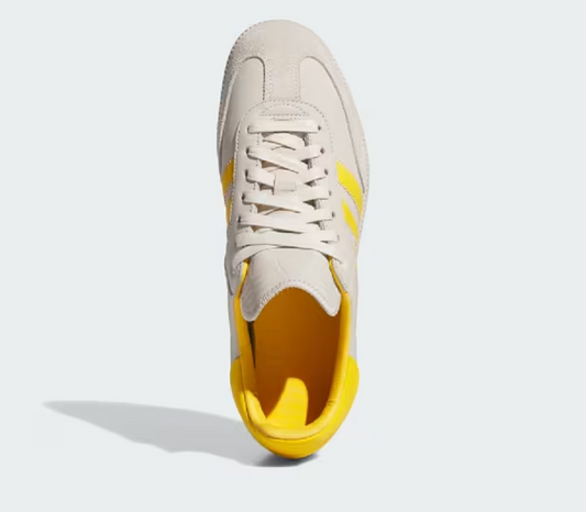 Giày Adidas Samba Humanrace 'Bold Gold' ID9068 - Ảnh 2