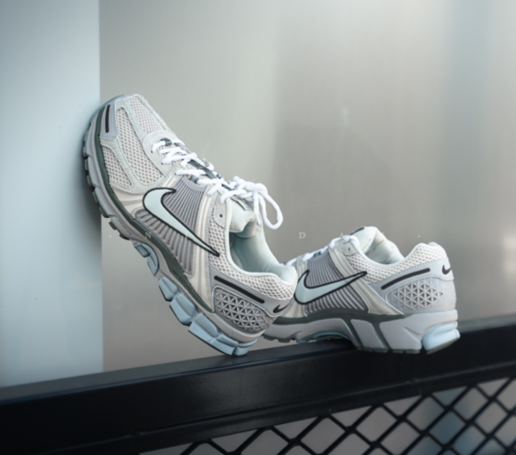Giày Nike Zoom Vomero 5 ‘Light Orewood Brown’ FZ3653-104 - ảnh 4 | 23TRK
