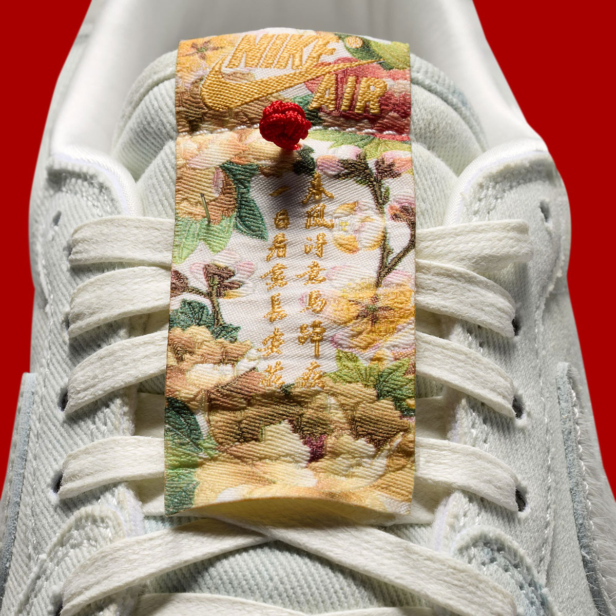 Giày Nike Jordan 1 Retro Low OG 'Chinese New Year' IQ1108-011 - Ảnh 4