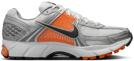 Giày Nike Air Zoom Vomero 5 ‘Platinum Tint Safety Orange’ FJ4151-002 - ảnh 1 | 23TRK
