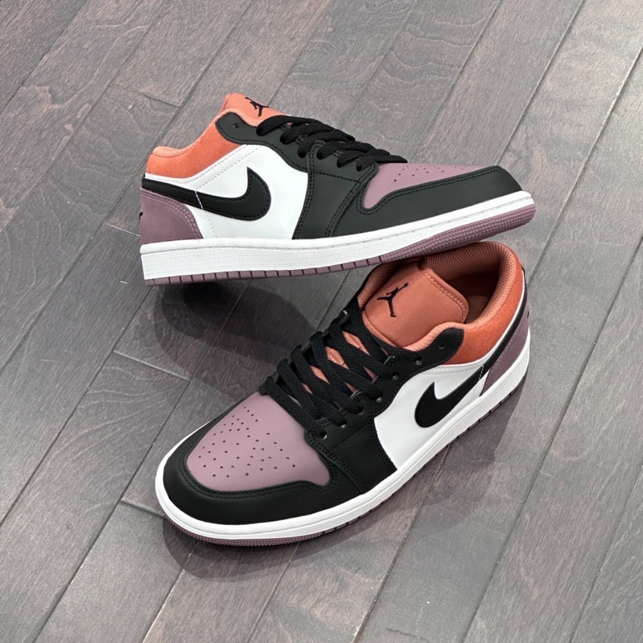 Giày Nike Air Jordan 1 Low SE 'Sky J Mauve' FB9907-102 - Ảnh 5