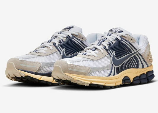 Giày Nike Air Zoom Vomero 5 Since 72 ‘Blue-Cream II’ HF4259-100 - ảnh 2 | 23TRK