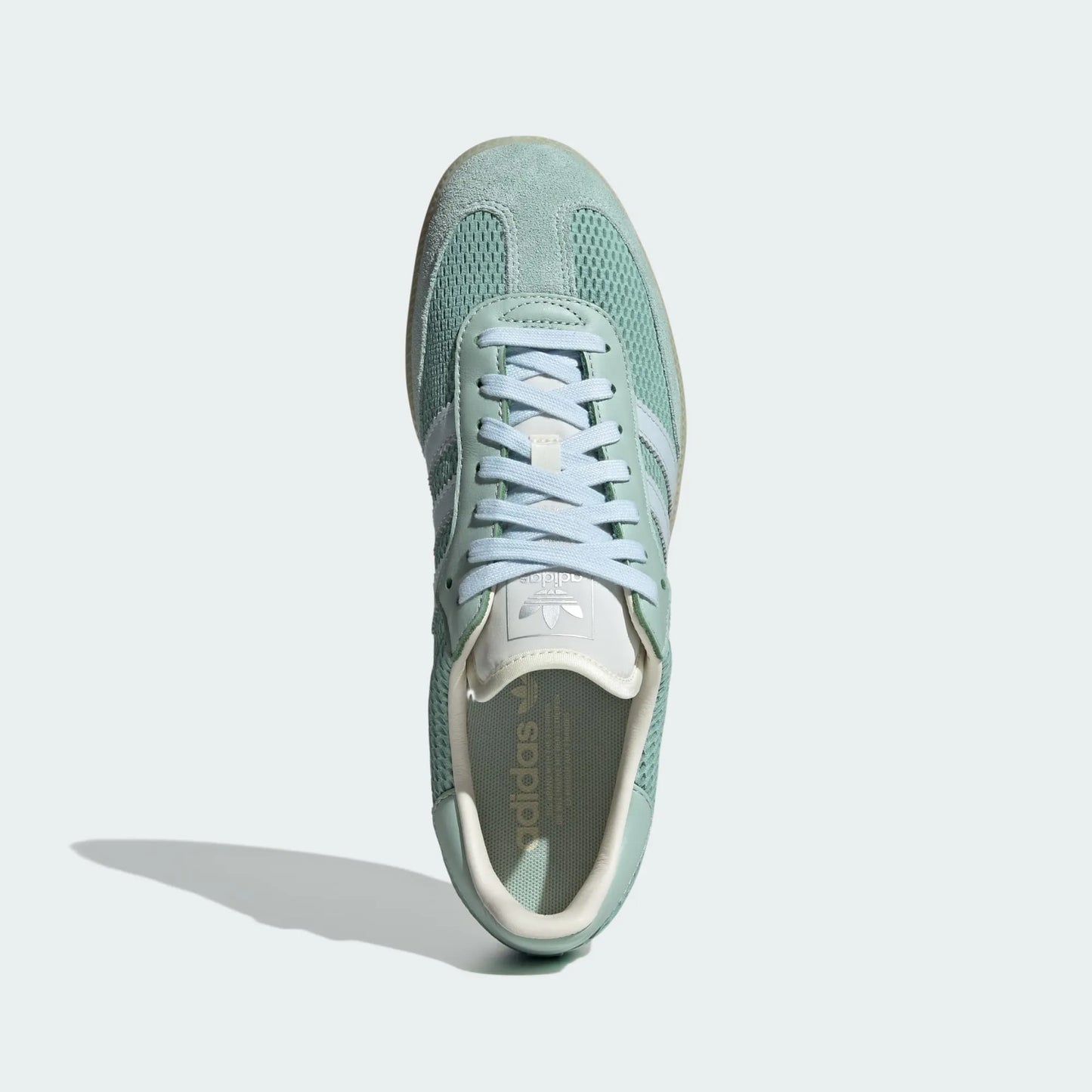Giày Adidas Samba OG ‘Haze Green’ JI3179 - Ảnh 2