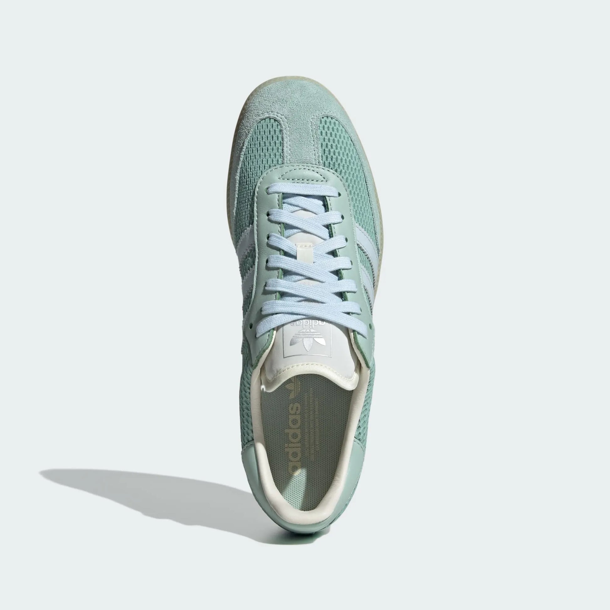 Giày Adidas Samba OG ‘Haze Green’ JI3179 - Ảnh 2