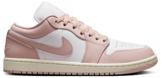 Giày Nike Air Jordan 1 Low ‘Pink Oxford’ DC0774-162 - 23trk.com