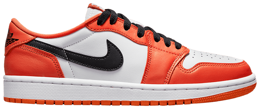 Giày Nike Air Jordan 1 Low OG ‘Starfish’ CZ0790-801 - 23trk.com