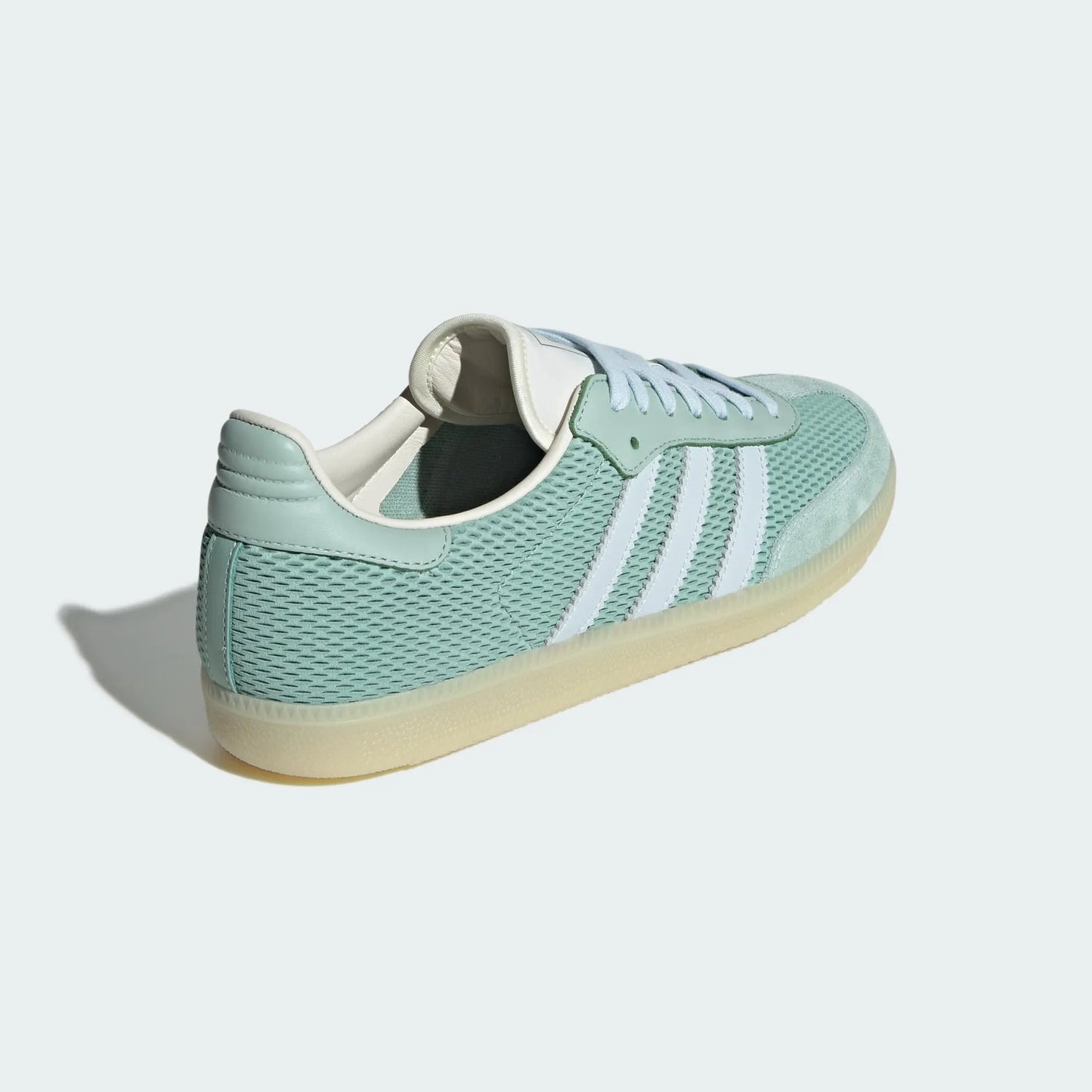 Giày Adidas Samba OG ‘Haze Green’ JI3179 - Ảnh 4