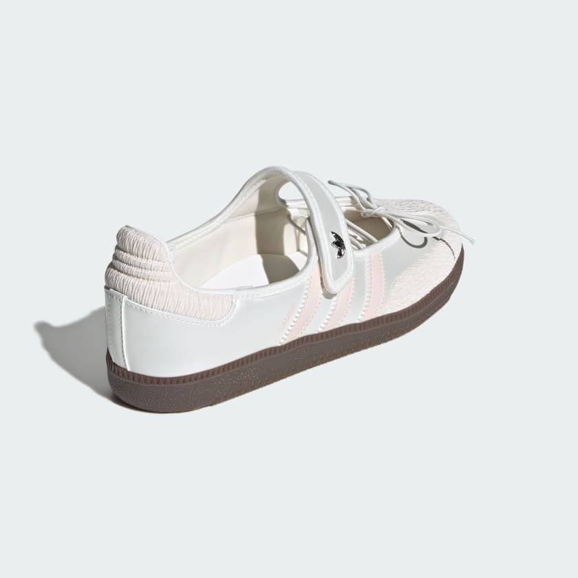 Giày Adidas Samba ‘Jane Cloud White Pink’ JR4482 - Ảnh 3