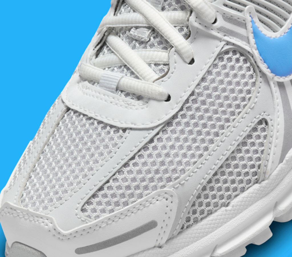 Giày Nike Zoom Vomero 5 ‘Photon Dust And University Blue’ FB9149-100 - ảnh 3 | 23TRK