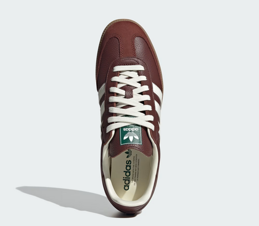 Giày Adidas Samba OG ‘Fox Brown’ JR0892 - Ảnh 2