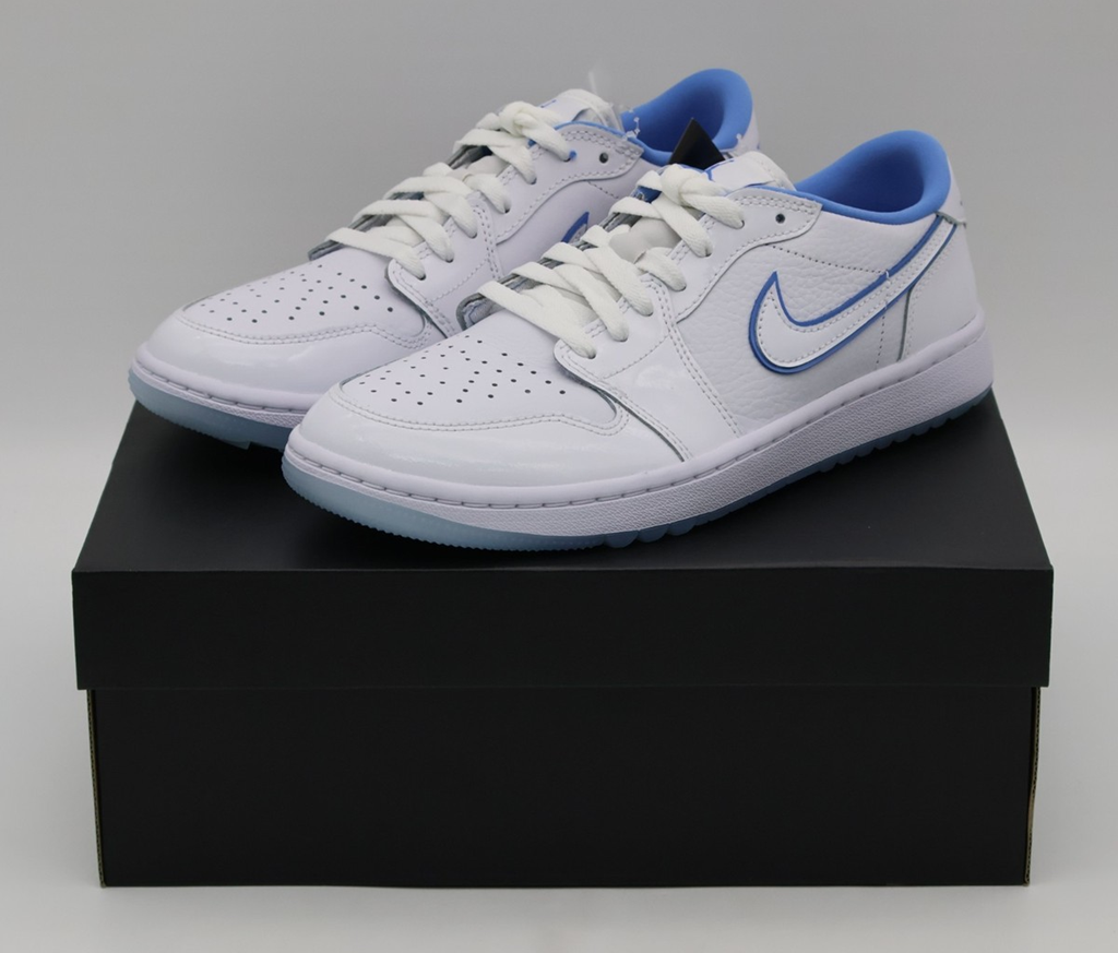 Giày Nike Air Jordan 1 Low G 'Blue Tint' DD9315-118 - Ảnh 7