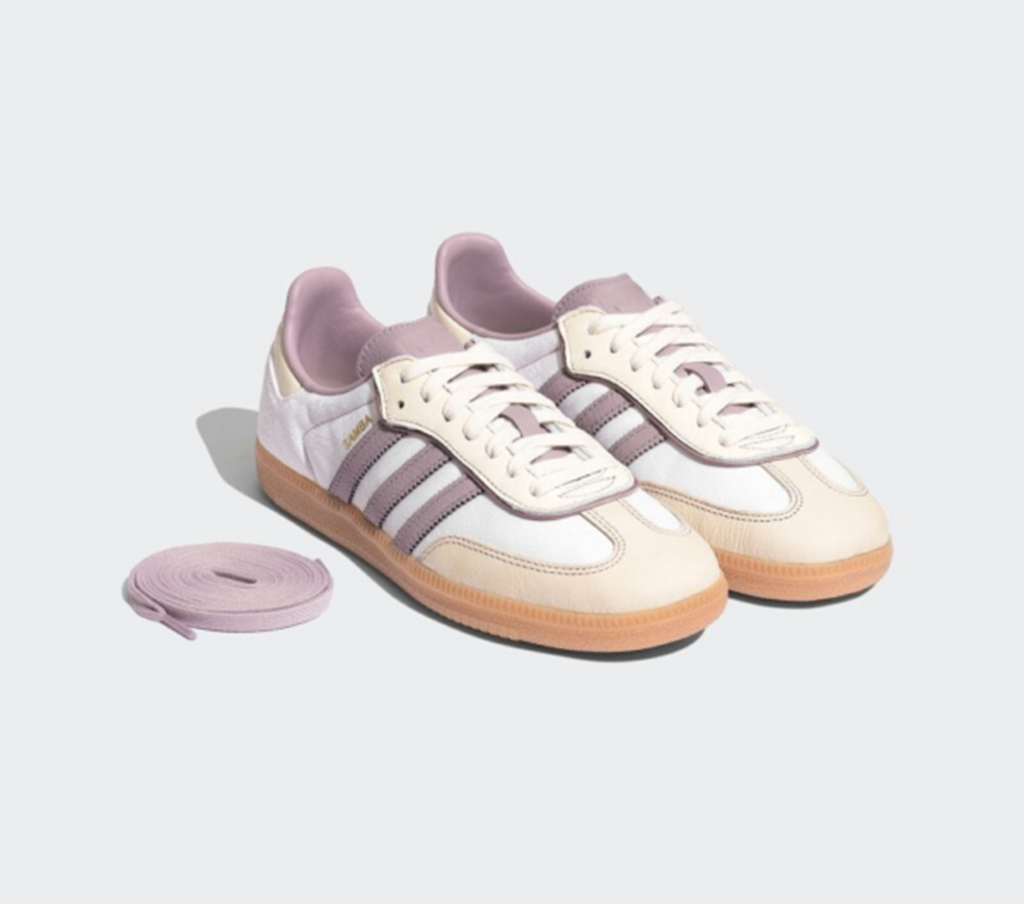 Giày Adidas Samba OG ‘Cream Gold’ IE1417 - Ảnh 2