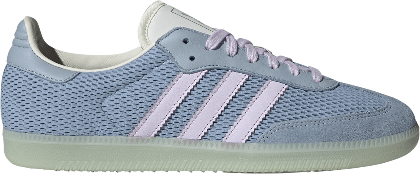 Giày Adidas Samba OG ‘Blue Lavender’ JI3178 - 23trk.com