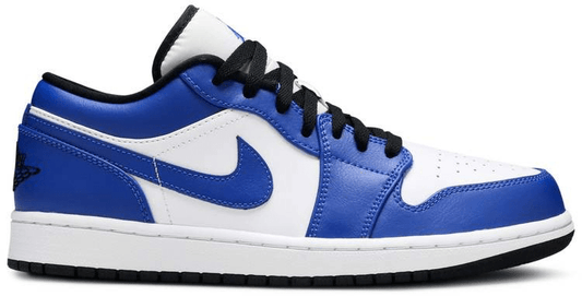 Giày Nike Air Jordan 1 Low Game Royal 553558-124 - 23trk.com