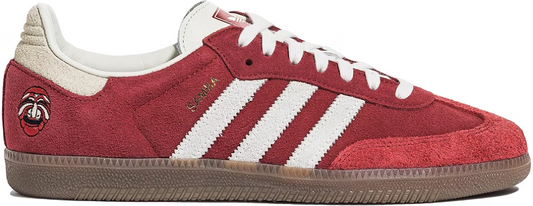 Giày Adidas Samba OG ‘Talchum Pack – Scarlet IG8905 - 23trk.com