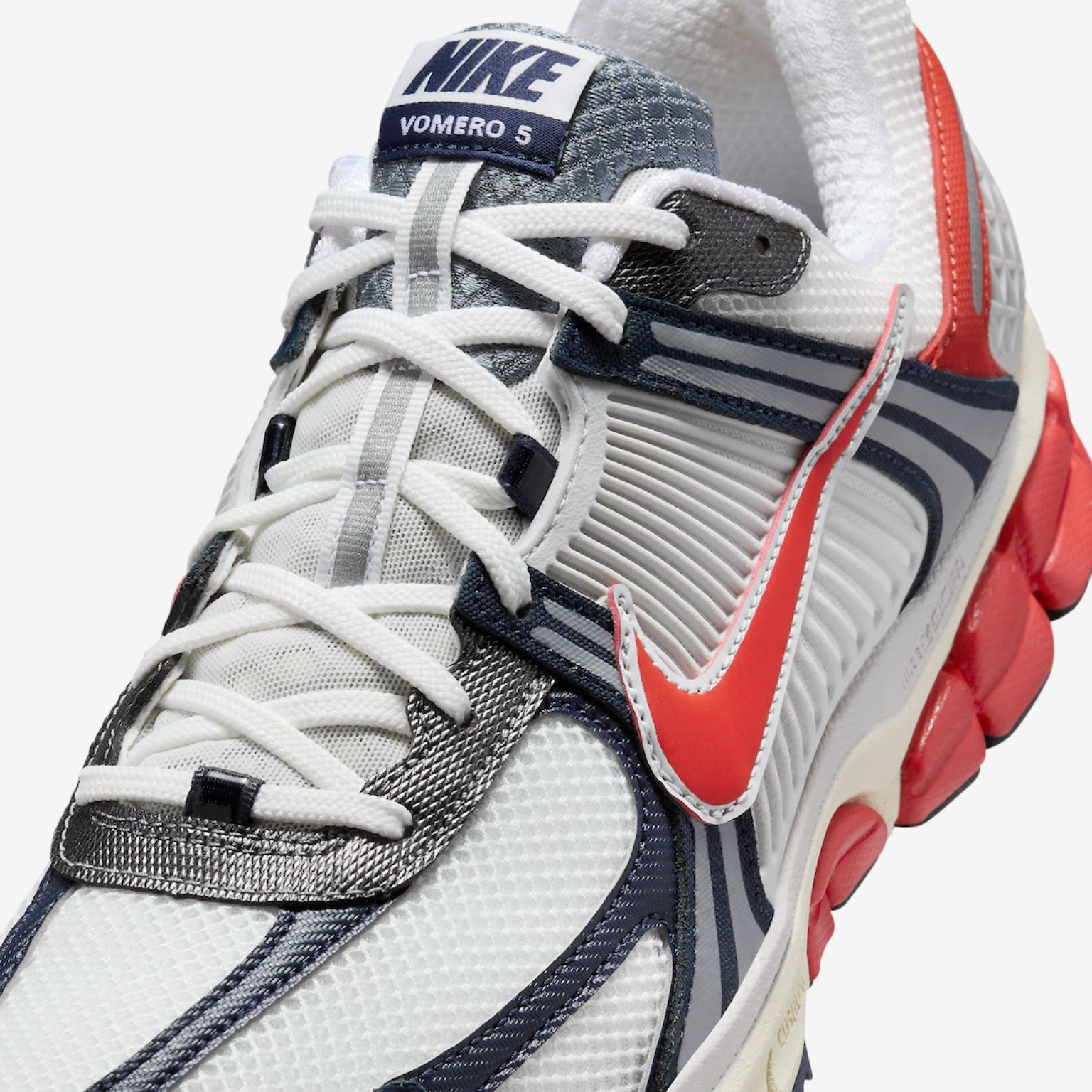 Giày Nike Air Zoom Vomero 5 ‘White’ HJ3859-025 - ảnh 2 | 23TRK