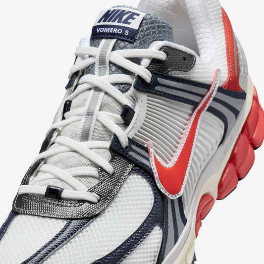 Giày Nike Air Zoom Vomero 5 ‘White’ HJ3859-025 - ảnh 2 | 23TRK