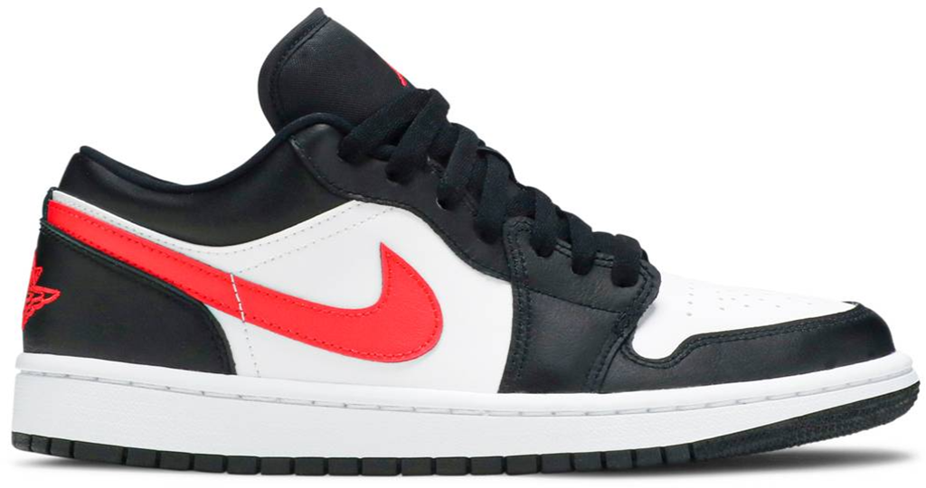 Giày Nike Wmns Air Jordan 1 Low ‘Siren Red’ DC0774-004 - 23trk.com