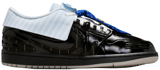 Giày Nike Jordan 1 Low Method of Make V3 Suit & Tie ‘Black’ IR7554-001 - 23trk.com