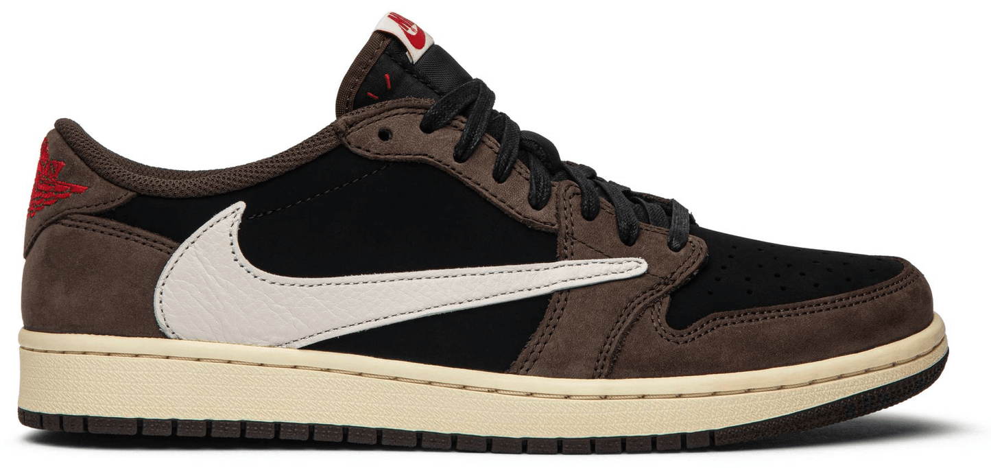 Giày Nike Air Jordan 1 Retro Low Travis Scott CQ4277-001 - 23trk.com