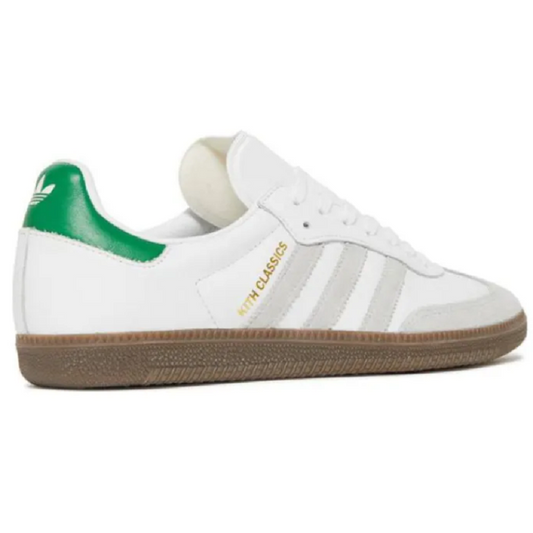 Giày Adidas Samba OG 'White' FX5398 - Ảnh 2