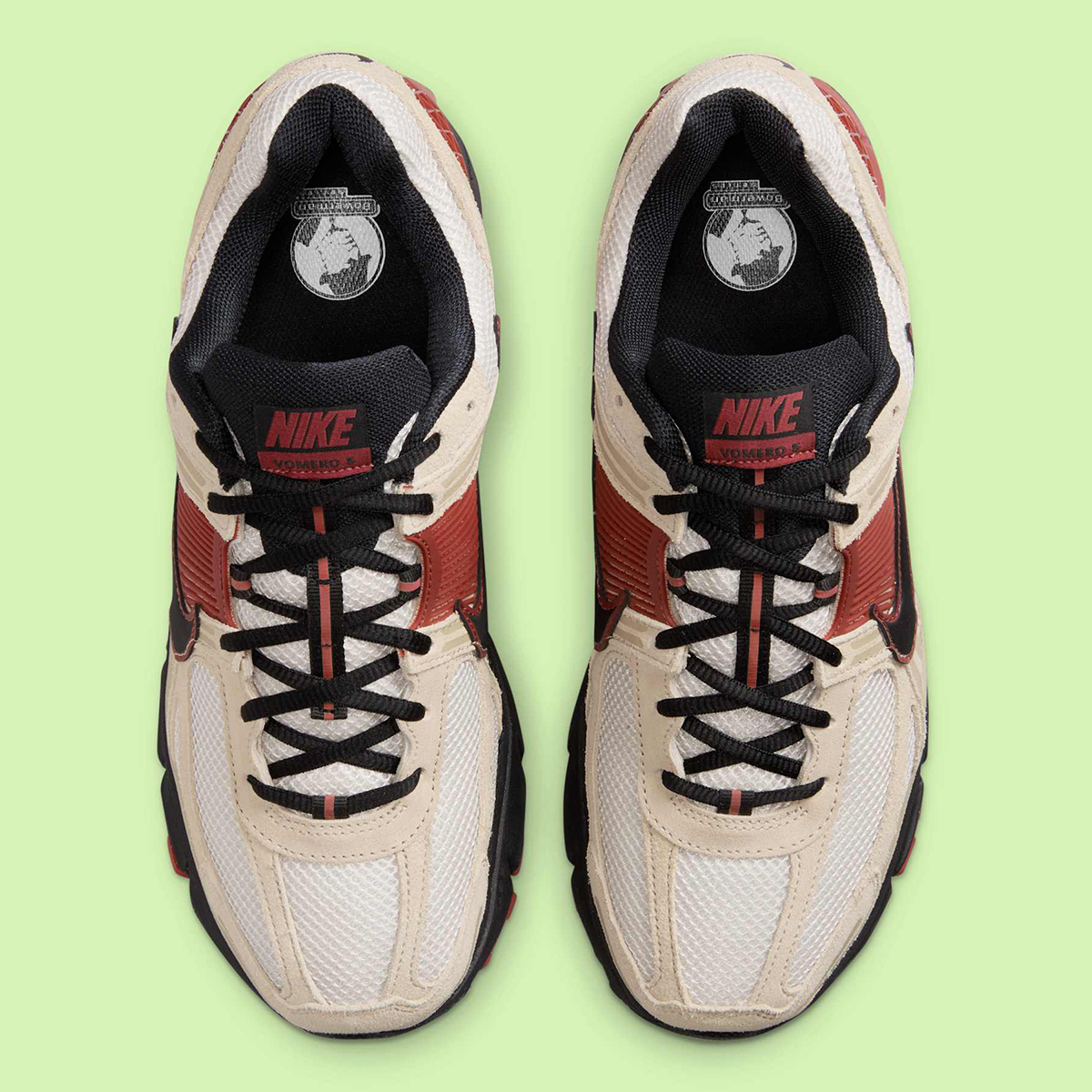 Giày Nike Zoom Vomero 5 ‘Desert Khaki’ HF1553-201 - ảnh 4 | 23TRK