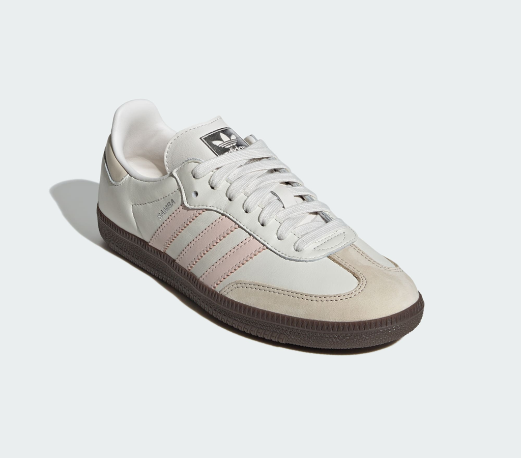 Giày Adidas Samba OG 'Wonder Quart' IH2751 - Ảnh 2