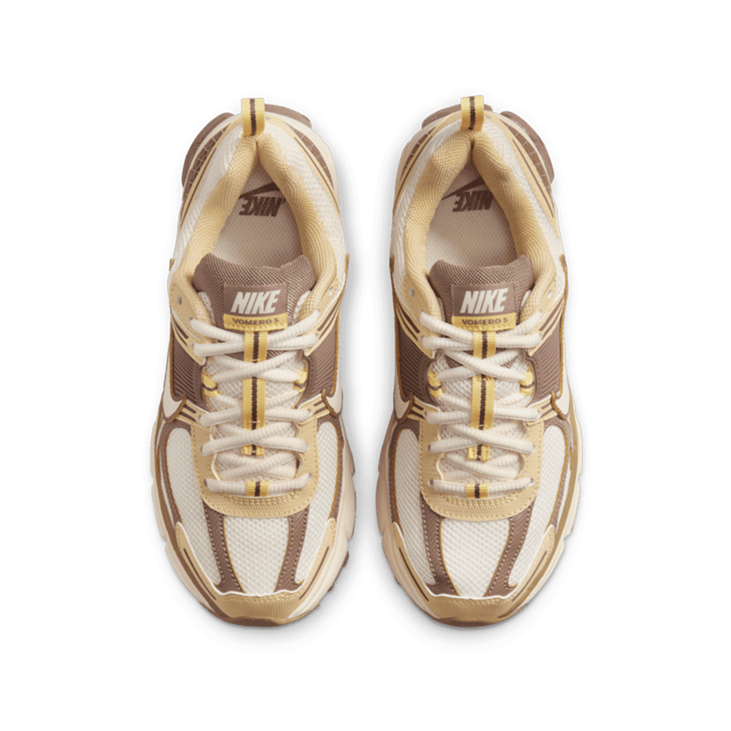 Giày Nike Zoom Vomero 5 ‘Pale Ivory Mink Brown’ HV6009-111 - ảnh 5 | 23TRK