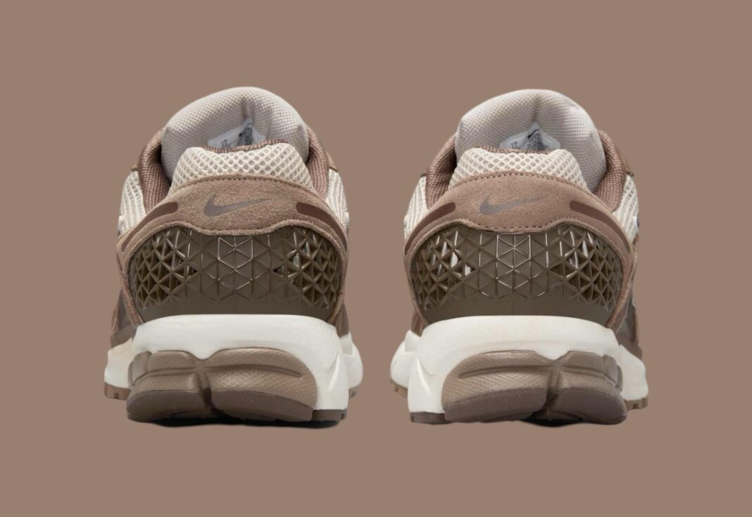 Giày Nike Zoom Vomero 5 ‘Mink Brown’ HF1553-004 - ảnh 3 | 23TRK