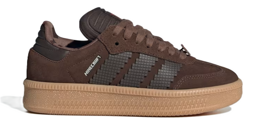 Giày Adidas Samba XLG ‘Minecraft Spider’ JQ8934 - 23trk.com