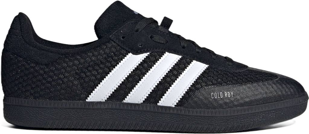 Giày Adidas Velosamba COLD.RDY ‘Black White’ HQ9037 - 23trk.com