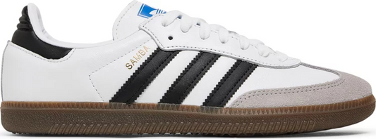 Giày Adidas Samba OG ‘White Black Gum’ B75806 - 23trk.com