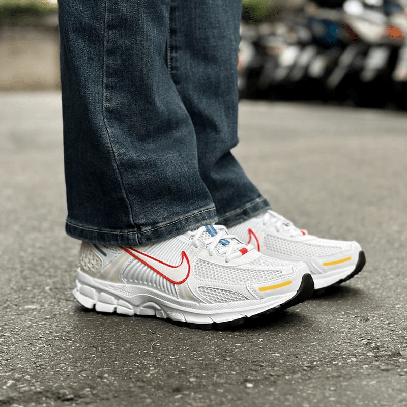 Giày Nike Zoom Vomero 5 ‘White’ FN3446-111 - ảnh 3 | 23TRK