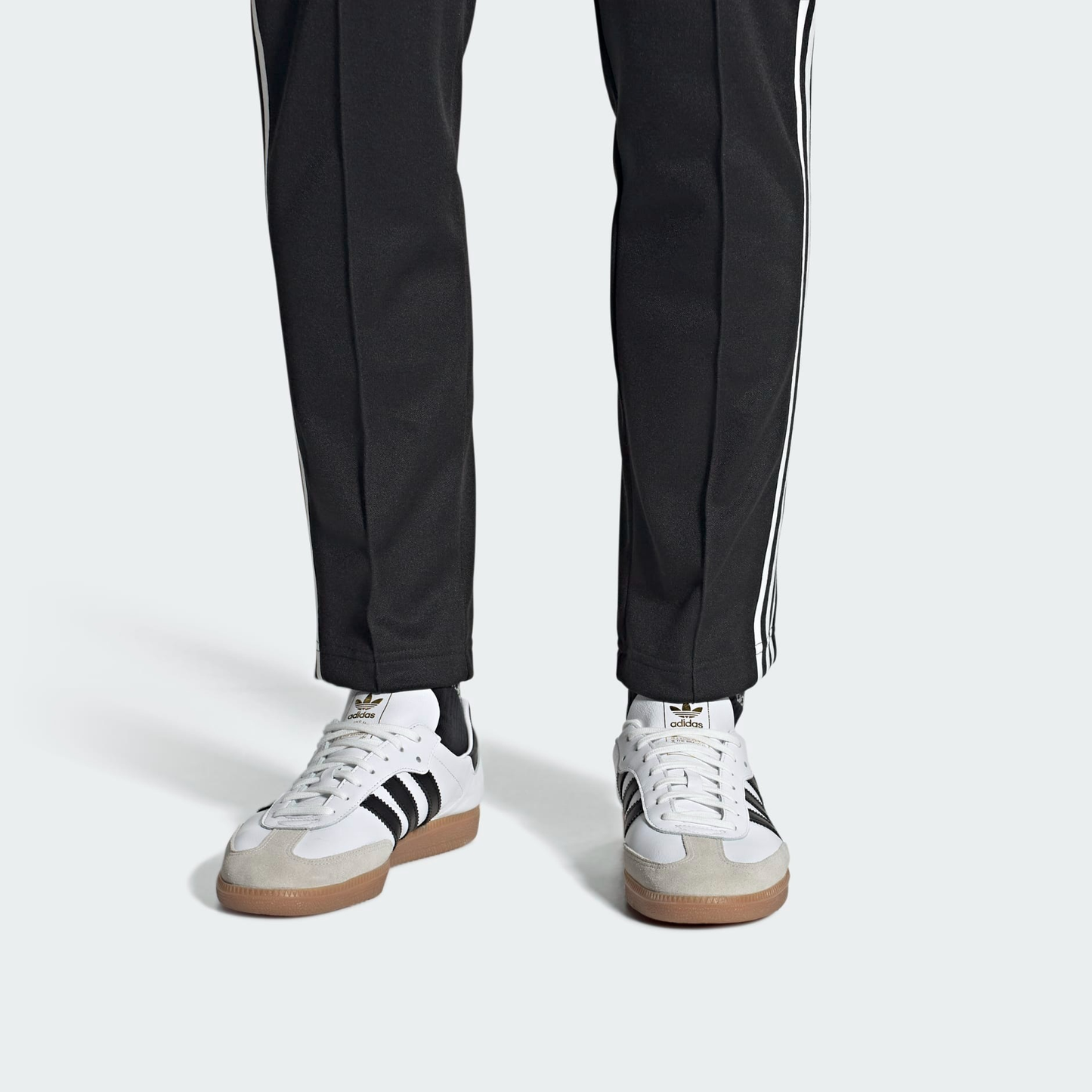 Giày Adidas Samba Decon 'White Black Gum' IF0642 - Ảnh 3